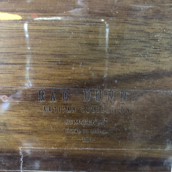 NWT Rae Dunn “Hold & Keep” Set - Picture 3 of 3